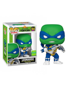 FUNKO POP CONVENCION 2022 LEONARDO