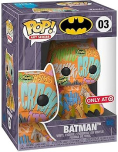 FUNKO POP E E  BATMAN N03