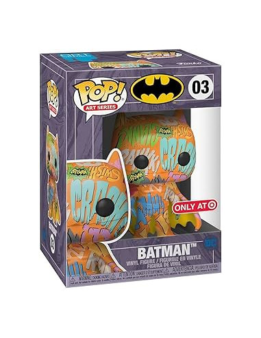 FUNKO POP E E  BATMAN N03