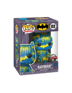 FUNKO POP E E  BATMAN N02