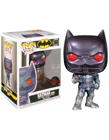 FUNKO POP E E  BATMAN EATH-44