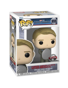 FUNKO POP E E  CAPITAN AMERICA N999