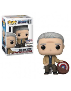 FUNKO POP E E  OLD MAN STEVE