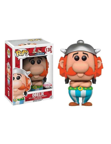 FUNKO POP E E  OBELIX