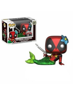 FUNKO POP MERMAID DEADPOOL N321