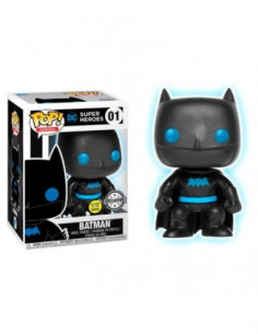 FUNKO POP E E  BATMAN N01