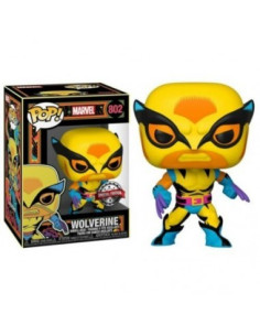 FUNKO POP E E  WOLVERINE N802