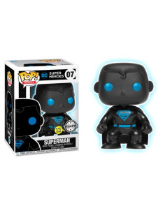 FUNKO POP E E  SUPERMAN N07
