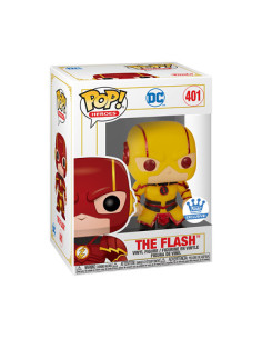 FUNKO POP E E  THE FLASH N401