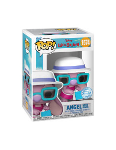 FUNKO POP E E  ANGEL WITH BAGS
