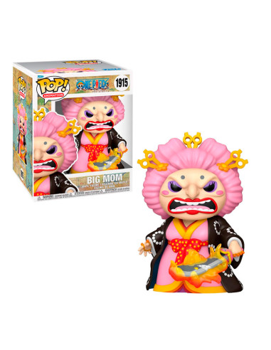 FUNKO POP ONE PIECE BIG MAN N1915