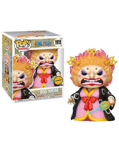 FUNKO POP ONE PIECE CHASE BIG MOM