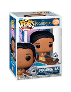 FUNKO POP POCAHONTAS PLUS N1579