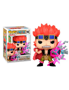FUNKO POP ONE PIECE EUSTASS KID
