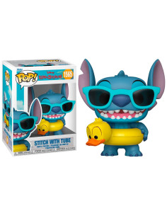 FUNKO POP STITCH WITH TUBE