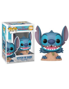 FUNKO POP STITCH IN SAND 