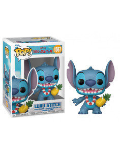 FUNKO POP STITCH LUAU 