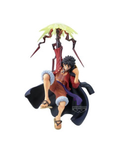 FIGURA ONE PIECE MONKEY LUFFY 15CM