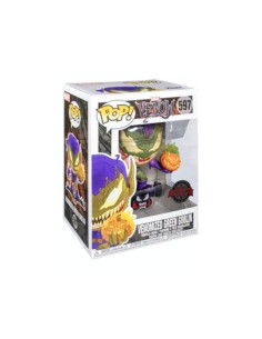 FUNKO POP VENOMIZED GREEN GOBLIN E E 