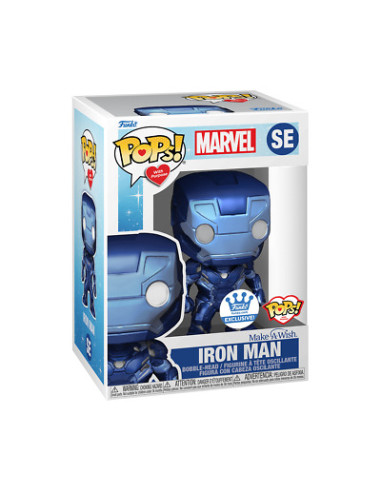 FUNKO POP E E  IRON MAN