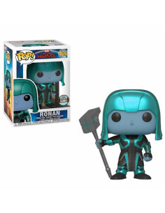 FUNKO POP E E  RONAN CAPTAIN MARVEL