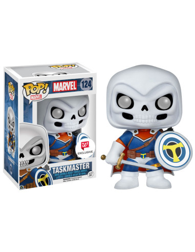 FUNKO POP E E  TASKMASTER