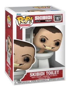 FUNKO POP SKIBIDI TOILET