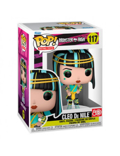 FUNKO POP MONSTER HIGH CLEO DE NILE