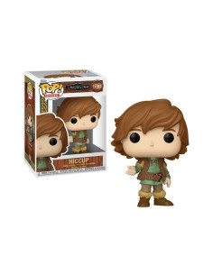 FUNKO POP COMO ENTRENAR A TU DRAGON HICCUP