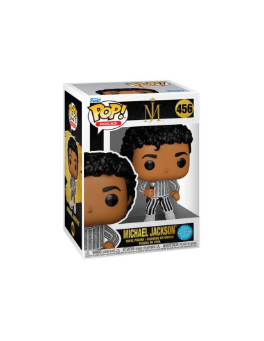 FUNKO POP MICHAEL JACKSON GLITTER