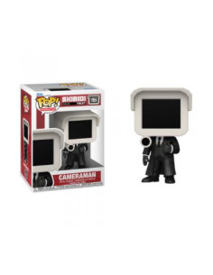 FUNKO POP SKIBIDI CAMERAMAN
