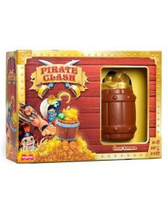 JUEGO DE MESA PIRATA CLASH