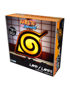 LAMPARA KONOHA NARUTO SHIPPUDEN