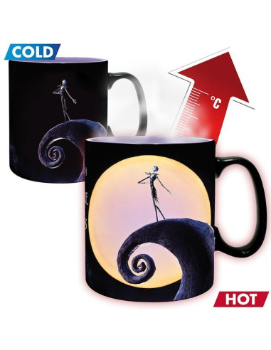 TAZA TERMICA 460ML JACK Y LUNA PESADILLA ANTES DE 