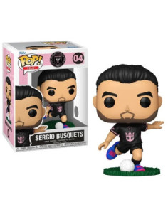 FUNKO POP MLS SERGIO BUSQUETS
