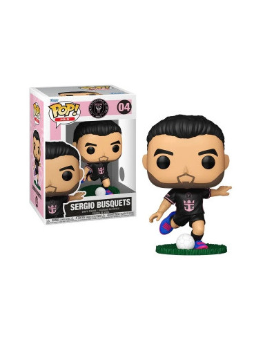FUNKO POP MLS SERGIO BUSQUETS