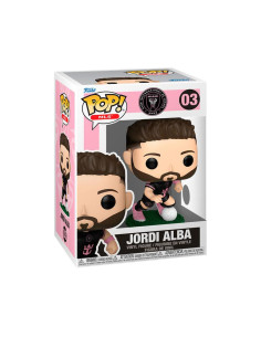 FUNKO POP MLS JORDI ALBA 