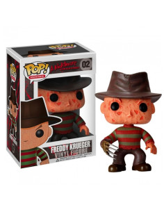 FUNKO POP PESADILLA EN ELM STREET FREDDY KRUEGER