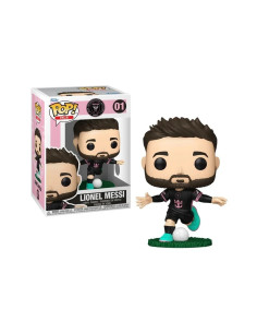FUNKO POP MLS LIONEL MESSI