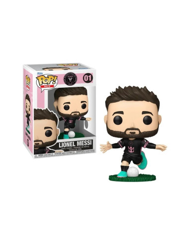 FUNKO POP MLS LIONEL MESSI