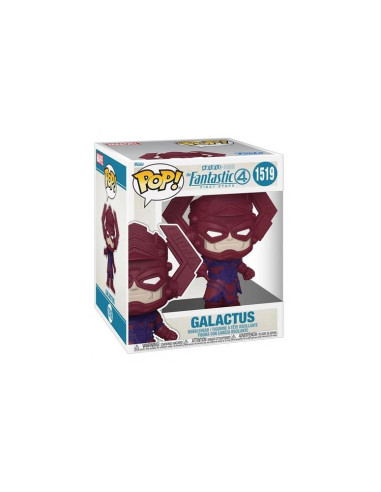 FUNKO POP LOS 4 FANTASTICOS GALACTUS