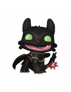 FUNKO POP COMO ENTRENAR A TU DRAGON DESDENTAO