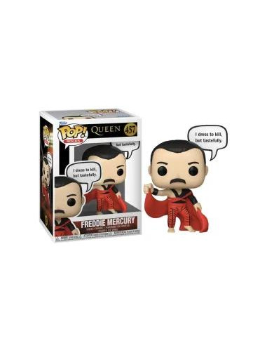FUNKO POP FREDDIE MERCURY N457