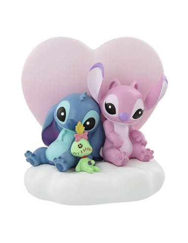 LAMPARA LUZ LILO Y STITCH