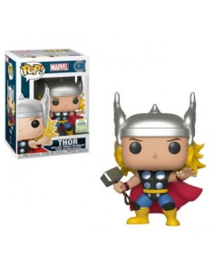 FUNKO POP CONVENCION 2019 THOR