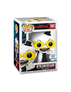 FUNKO POP ART THE CLOW WITH GLASSES