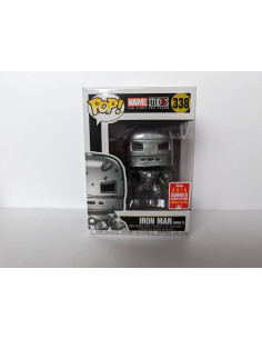FUNKO POP CONVENCION 2018 IRON MAN