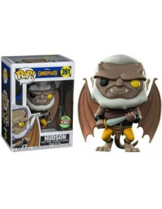 FUNKO POP ESPECIAL SERIES HUDSON