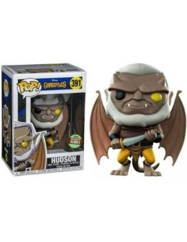 FUNKO POP ESPECIAL SERIES HUDSON