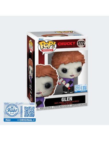 FUNKO POP CHUCKY GLEN